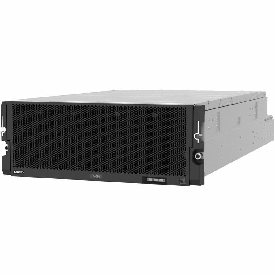 Lenovo Storage D4390 22TB SAS HDD | 3.5-inch Enterprise External Drive