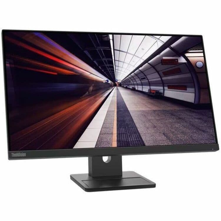 Lenovo E24-30 23.8" Monitor, HDMI | IPS, FHD, Enterprise