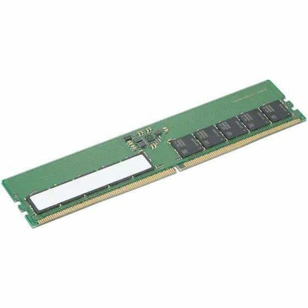Lenovo 16GB DDR5 5600 UDIMM Memory 4X71N41633 | Enterprise RAM