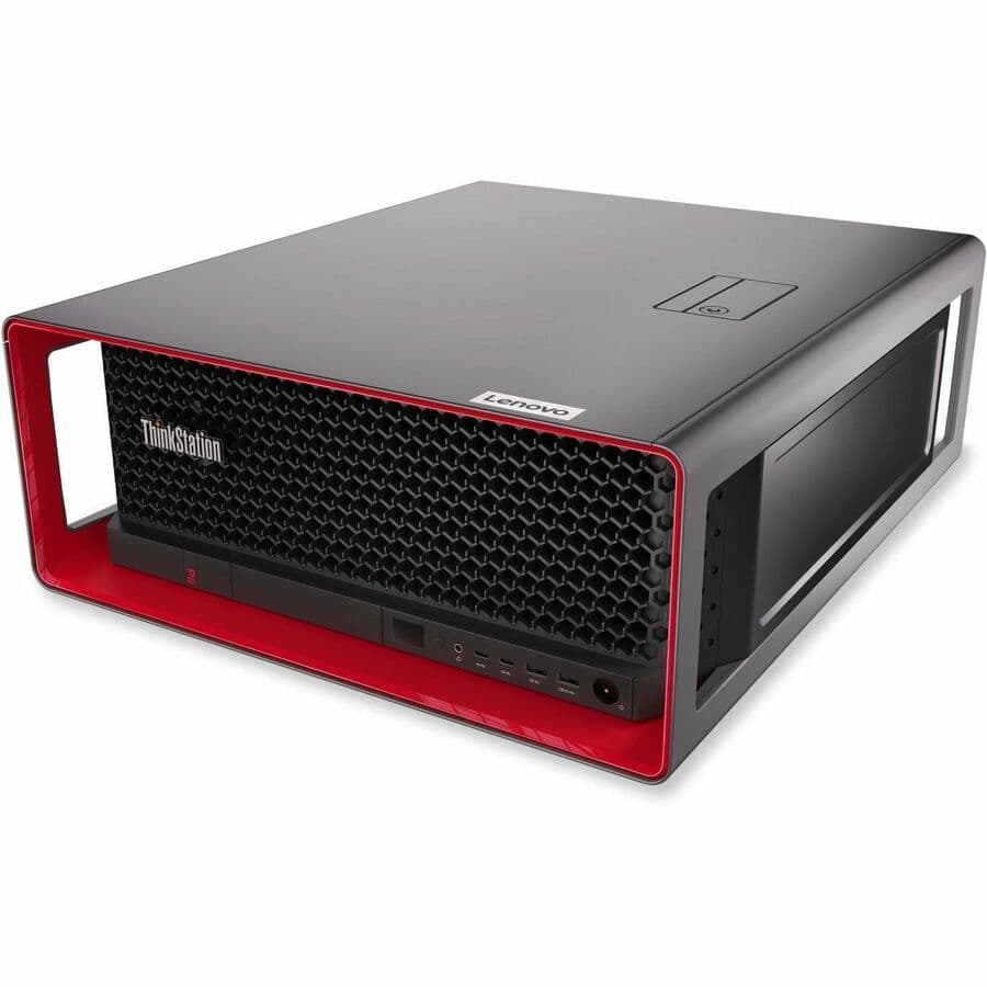 Lenovo ThinkStation P8 workstation with AMD Threadripper Pro 7955WX and Windows 11 Pro