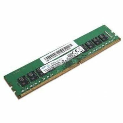 Lenovo 4GB DDR4-2133 UDIMM 03T7465 | Server Memory, ECC, 1Rx8