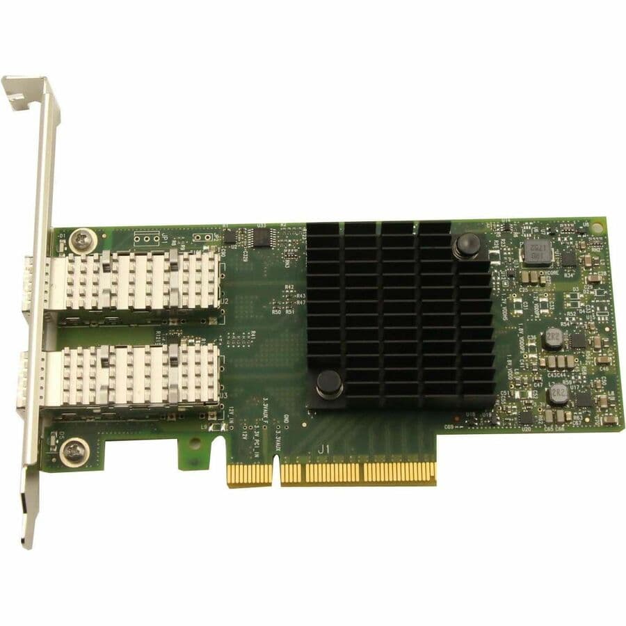 Lenovo Mellanox ConnectX-4 2x25GbE SFP28 Adapter | Fiber Adapter