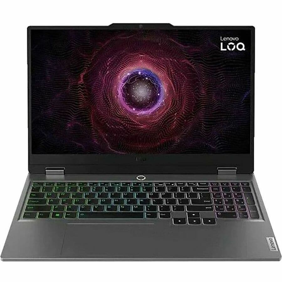 Lenovo LOQ 15 Ryzen 7 8840HS 1TB RTX 4050 | Gaming Laptop, 15-inch