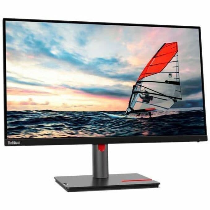 Lenovo P25i-30 24.5-inch Monitor 63F4MAR1US | HDMI, Office Display