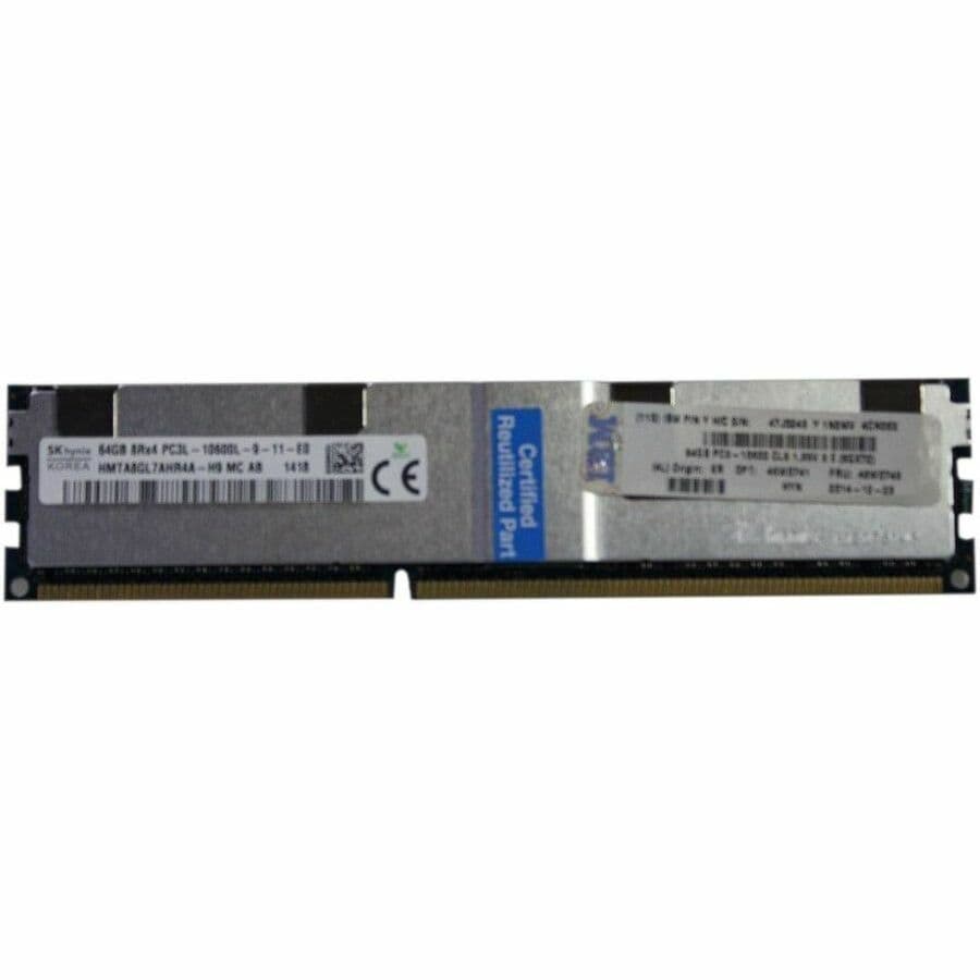 Lenovo Dcg Sourcing Lenovo 64gb: 1x64gb Pc4-17000 Ddr464gb: 1x64gb Pc4-17000 DDR4
