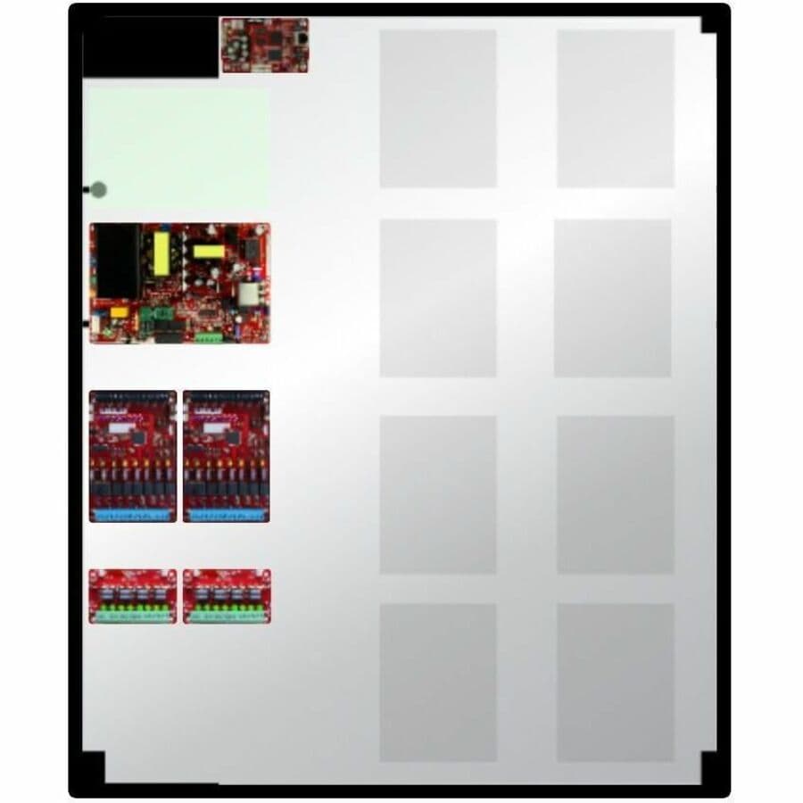 Lenovo Dcg Sourcing Lenovo 8gb Pc4 23400 DDR4 2933mhz1rx8 1.2v Ecc Registered