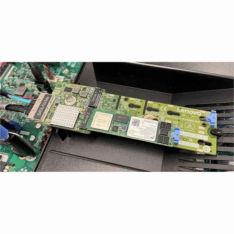 Lenovo M.2 RAID B540i 2i SATA NVMe 4Y37A90063 | RAID Adapter