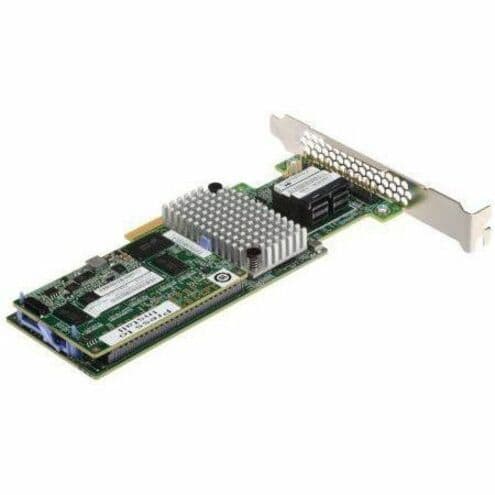 Lenovo IBM M5210 SAS/SATA RAID Controller 46C9111 | RAID Controller, Lenovo