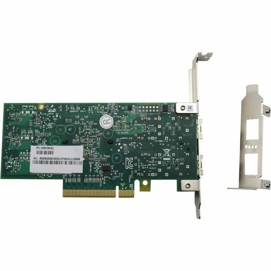 Lenovo IBM Mellanox ConnectX-3 10 GbE Adapter | PCIe Server Networking