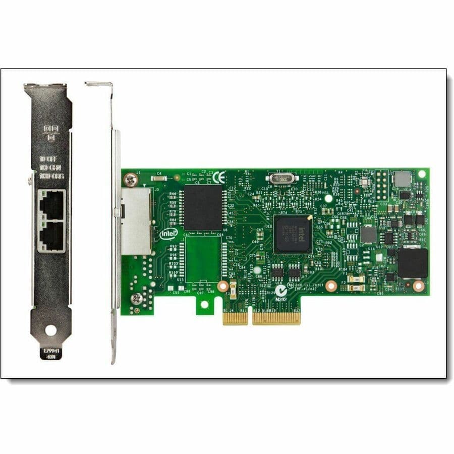 Lenovo IBM QLogic QLE2692 16Gb Dual-Port FC Adapter | PCIe, Server
