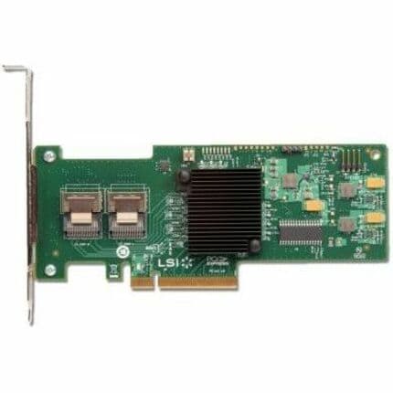 Lenovo ServerAid M1015 SAS/SATA Controller 46C8933 | RAID Adapter