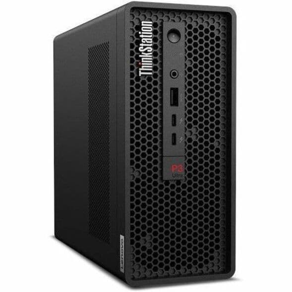 Lenovo ThinkStation P3 Ultra compact workstation with Intel Core i9, 64 GB RAM, and 2 TB SSD