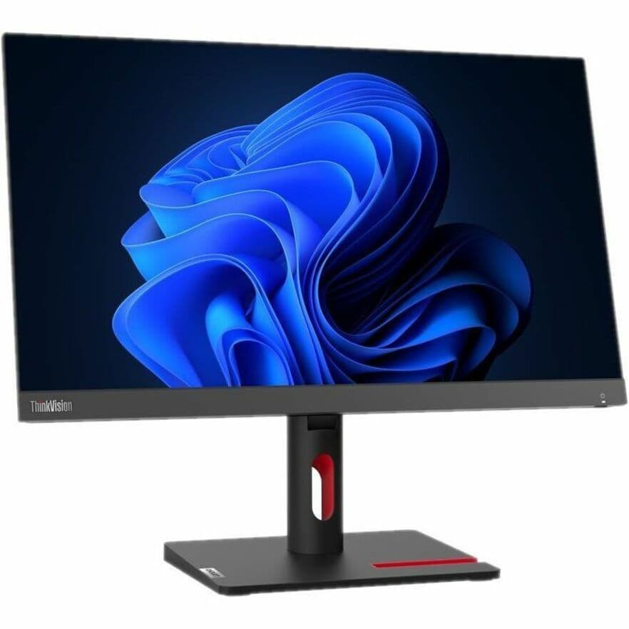 Lenovo S22i-30 21.5" FHD Monitor, 3-Side NearEdgeless | IPS, 75 Hz