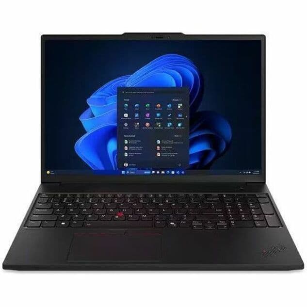 Lenovo ThinkPad P16s Gen 3 mobile workstation with 16-inch display, 64 GB RAM, and 1 TB SSD