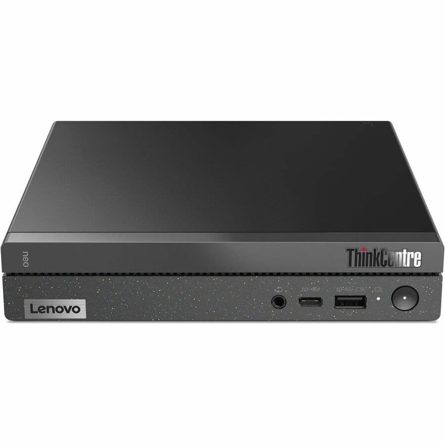 Lenovo ThinkCentre Neo 50q Gen 4 i3-1215U Ubuntu 8 GB 256 GB SSD | Thin Client