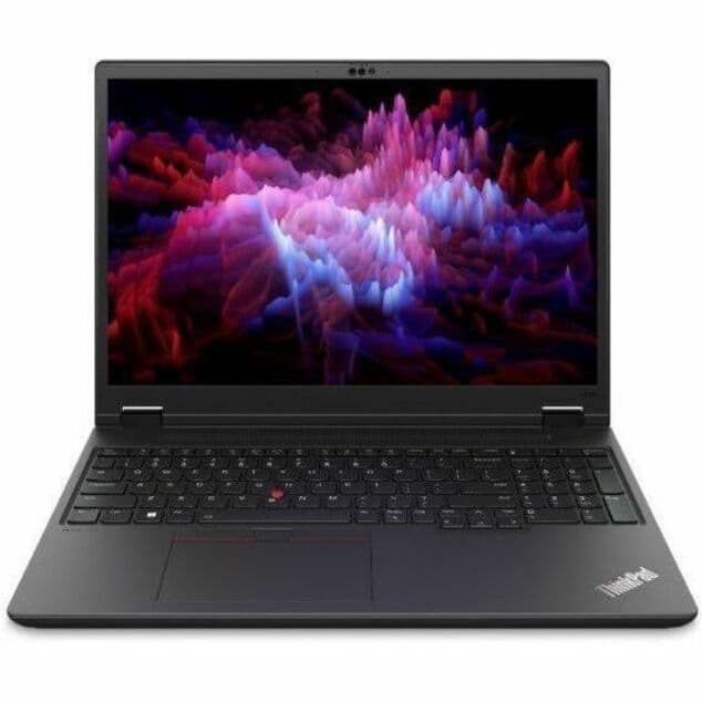 Lenovo ThinkPad P16v Gen 2 mobile workstation with Ultra 9, 64 GB RAM, and 1 TB SSD