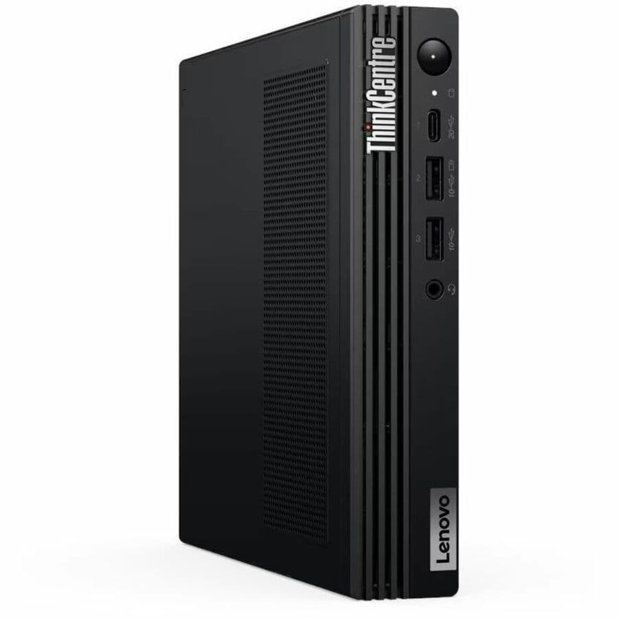 Lenovo ThinkCentre M90q Gen 5 custom mini PC with Intel Core i7-14700, 16 GB RAM, and 512 GB storage