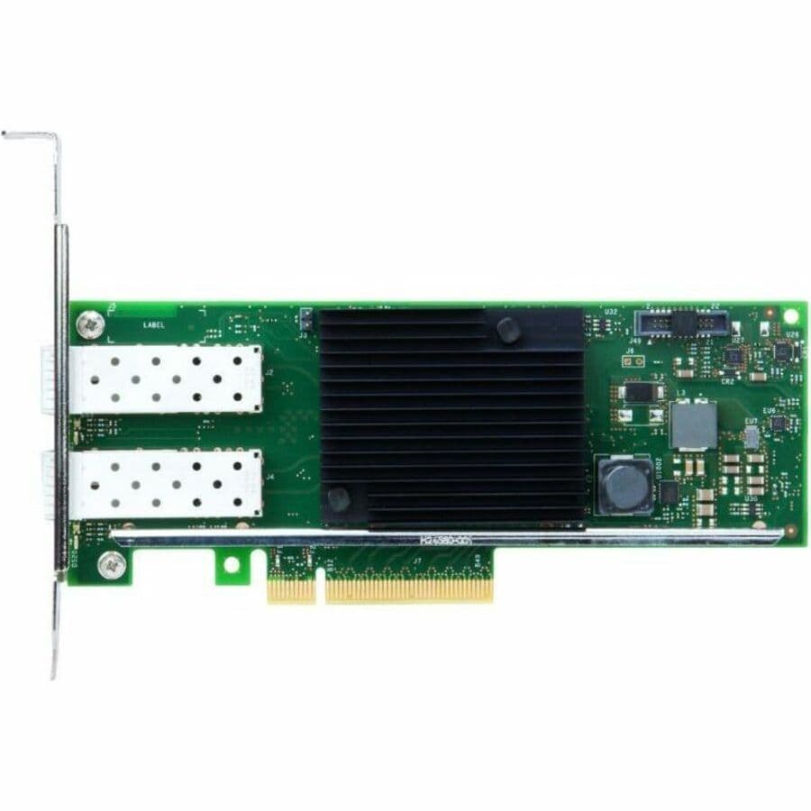 Lenovo Intel X710-DA2 2x 10GbE Adapter | Fiber Adapter, PCIe