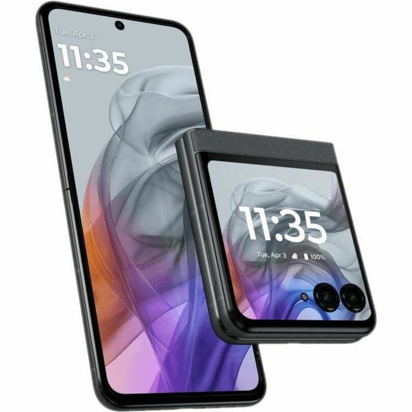 Lenovo - Topseller Velocity Phn Moto Xt2453-3 US Sw 8+256 Ds Rtl