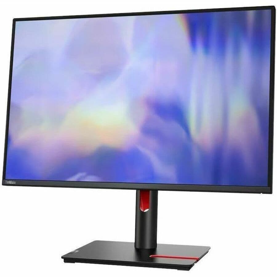 Lenovo 24" 16:10 Ultrathin Bezel Monitor | 100 Hz, Business