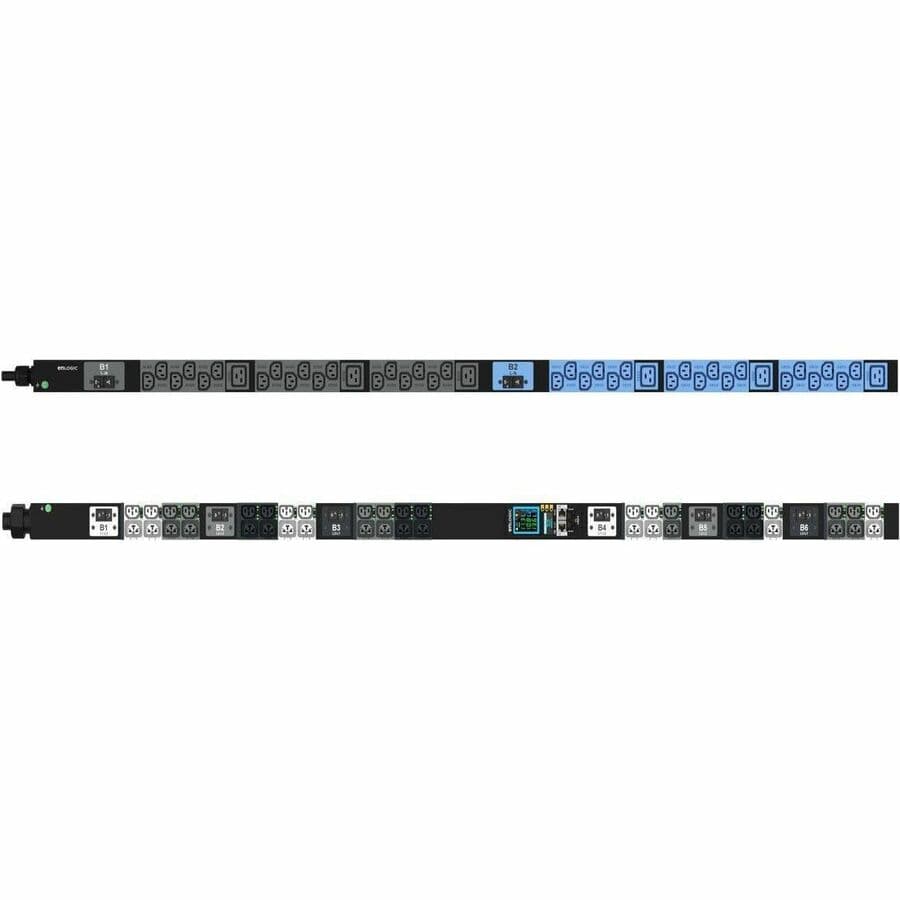 Lenovo Dcg Server Options 0u 16 C13/5 16 C13/5/9 24a 1 Phase PDU