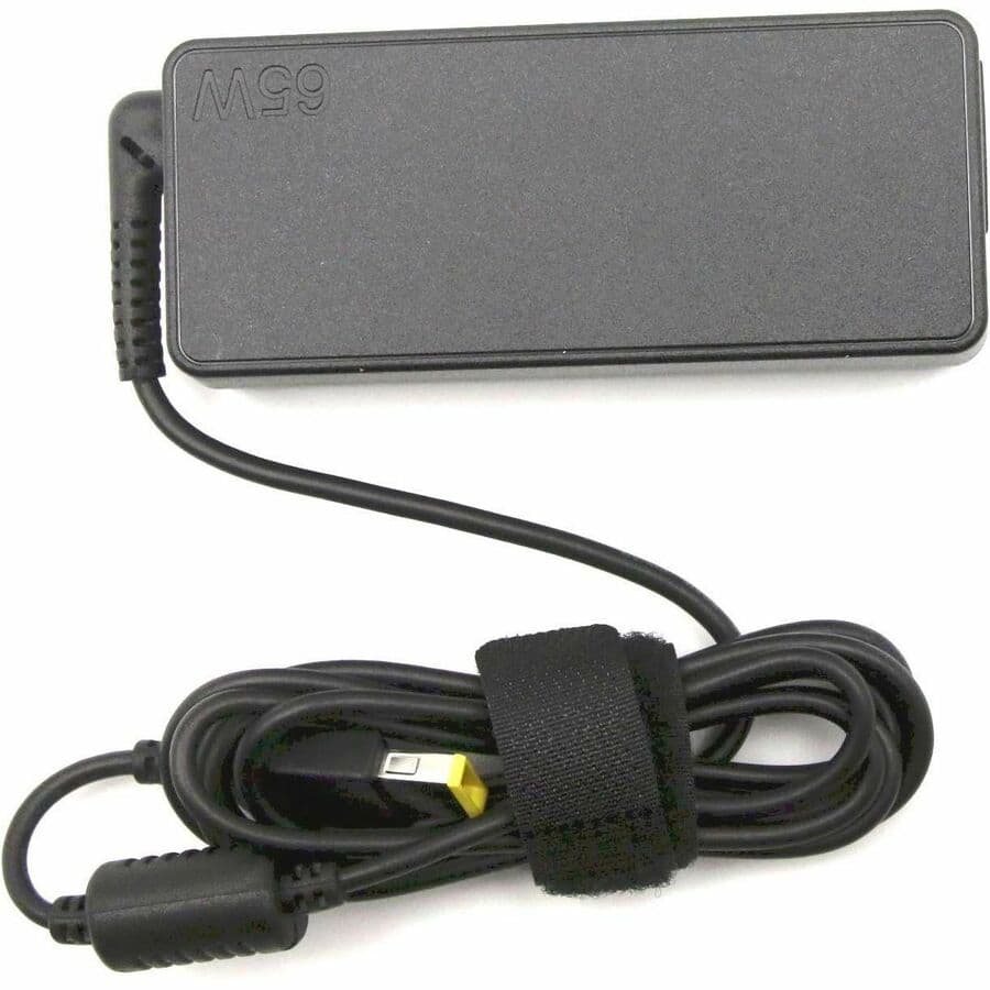 Lenovo 5A10V03250 65W AC Power Adapter | Laptop Charger, Enterprise
