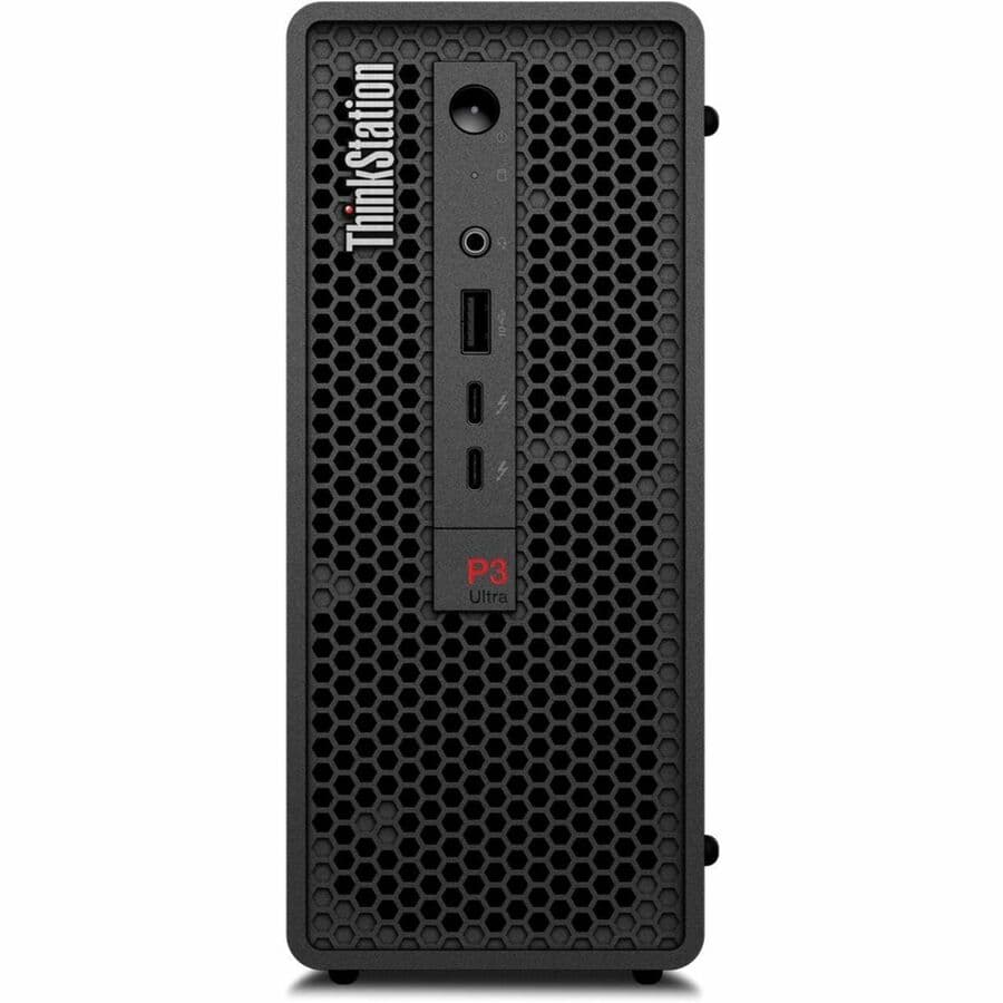 Lenovo ThinkStation CTO workstation platform for enterprise custom configuration