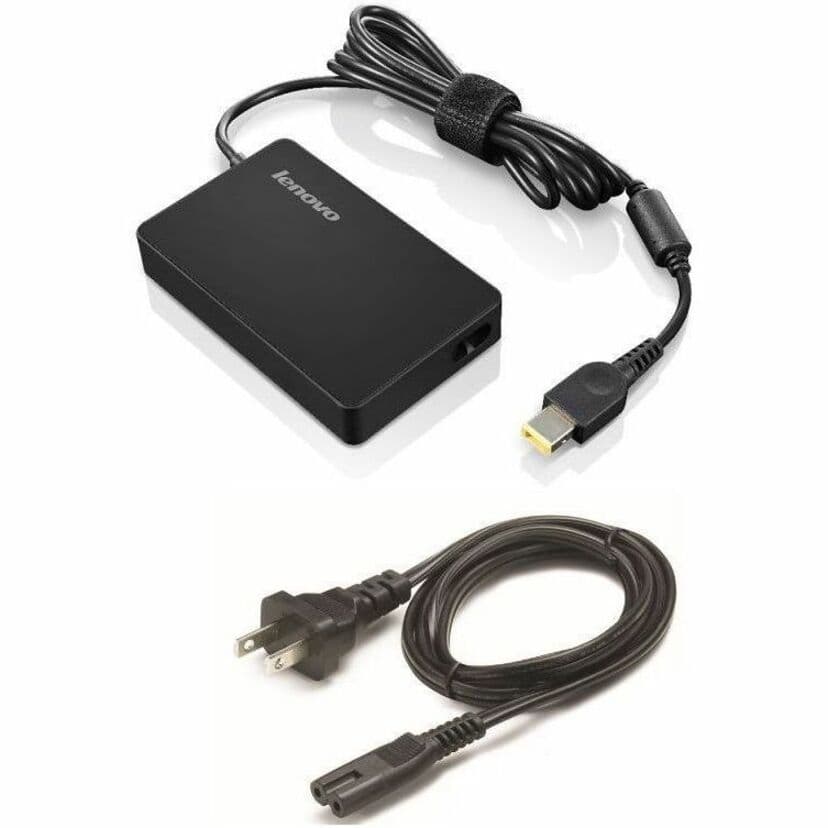 Lenovo ThinkPad 65W Slim AC Adapter 65 W | USB-C, Enterprise