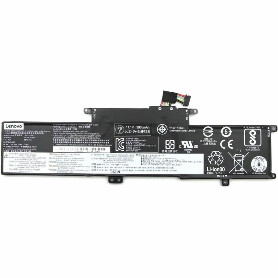 Lenovo 01AV483 Battery | Laptop Replacement Battery, OEM Power