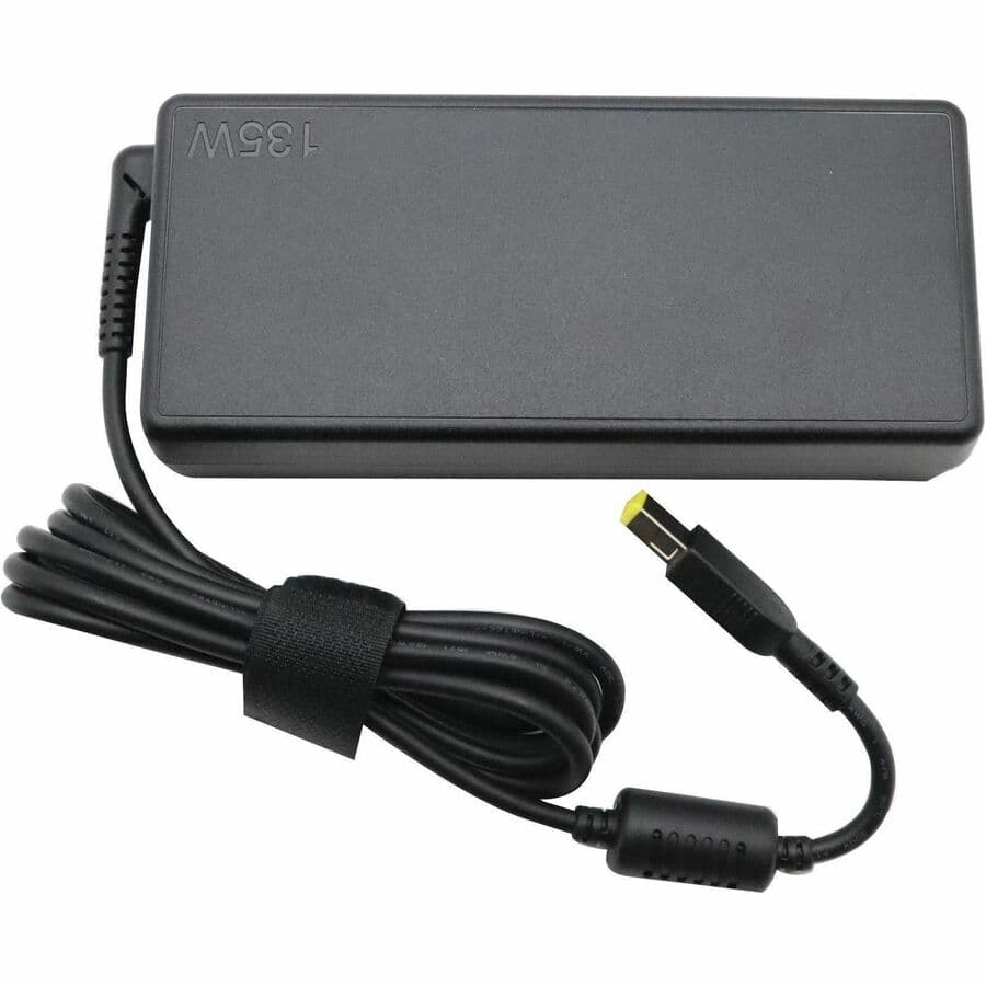 Lenovo 135 W AC Adapter 01FR042 | Laptop Charger, Enterprise Power
