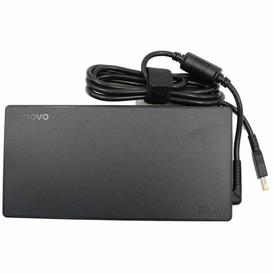 Lenovo ThinkPad 230W AC Adapter Slim Tip 20 V DC | Laptop Power