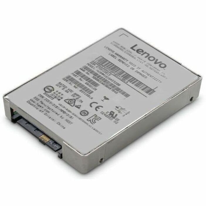 Lenovo 01GV716 800 GB 2.5-inch SAS SSD | Enterprise Storage