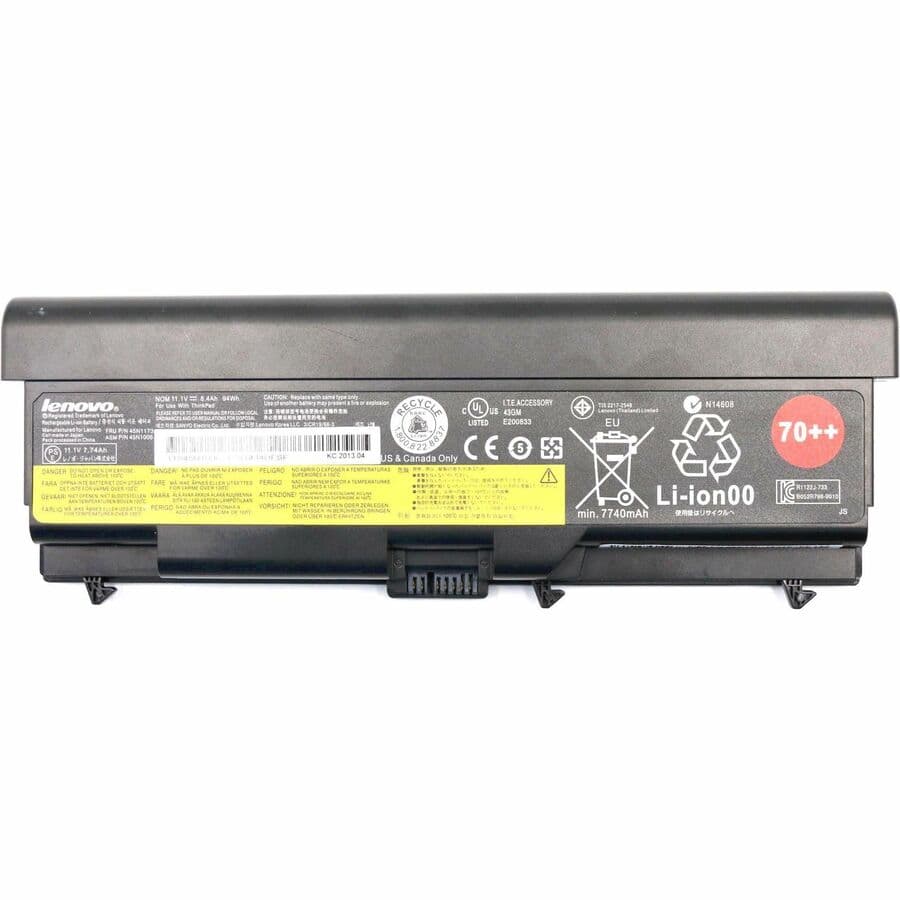 Lenovo 45N1173 Battery Rechargeable for Notebook | Laptop Battery