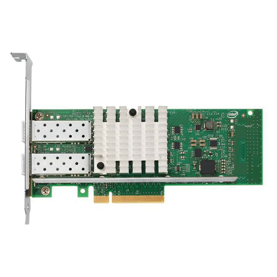 Lenovo 49Y7960 Intel X520 10GbE SFP fiber adapter for System x servers