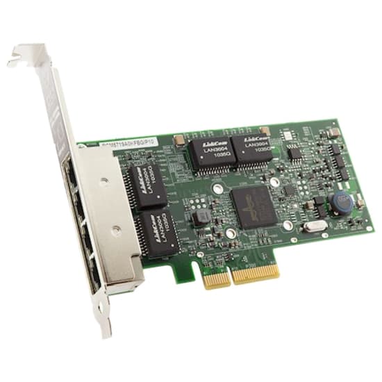 Lenovo Broadcom NetXtreme I quad port Gigabit Ethernet network adapter for servers