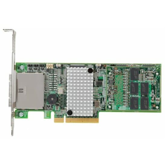 Lenovo ServeRAID M5120 SAS SATA controller plug-in card for enterprise server storage