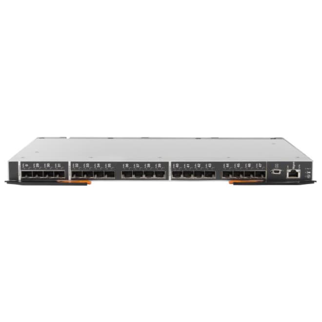 Lenovo FLEX FC5022 24-port 16 Gb Fibre Channel SAN scalable switch