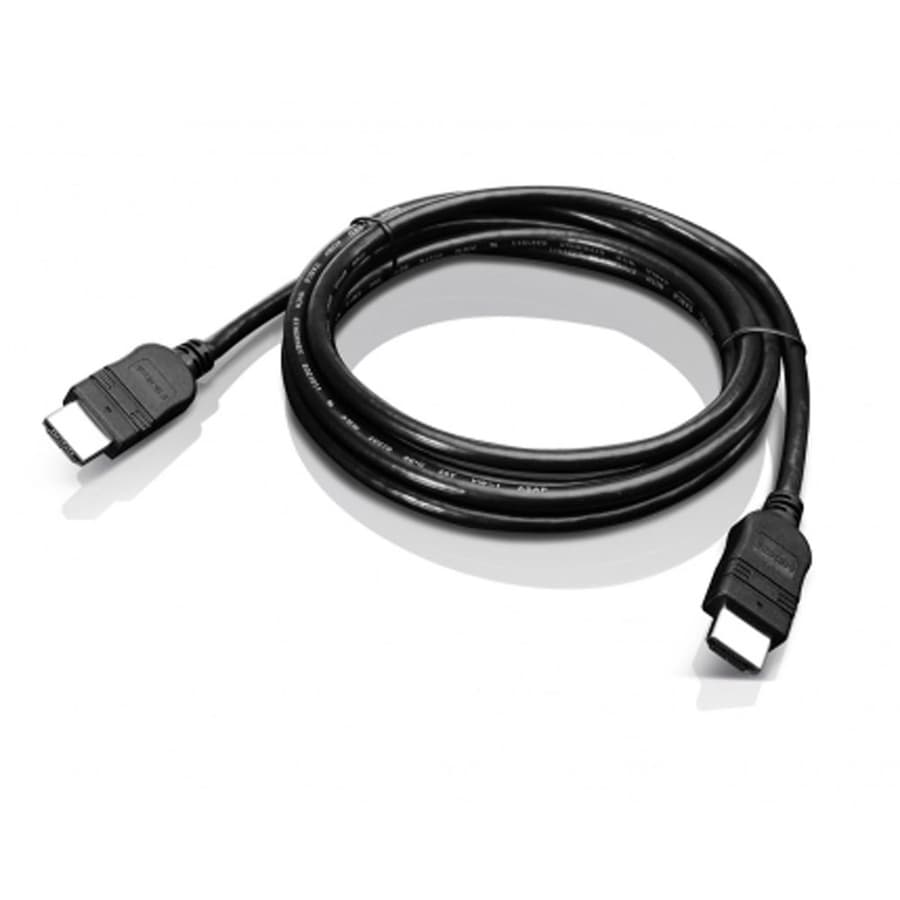 Lenovo HDMI to HDMI cable for direct device-to-display connection