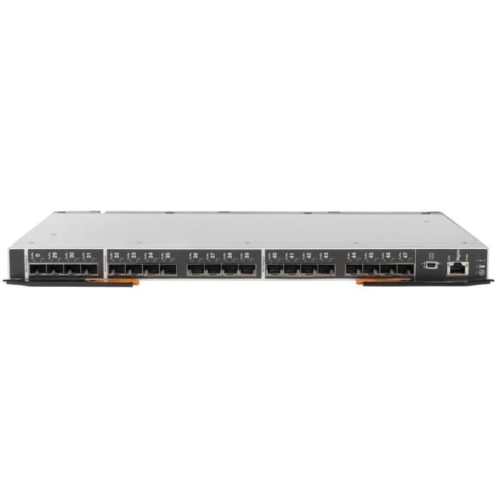 Lenovo FLEX FC5022 24-port 16 Gb Fibre Channel SAN scalable switch