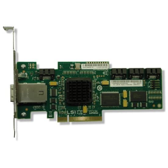 Lenovo 3GB SAS HBA V2 Controller 44E8700 for server storage connectivity
