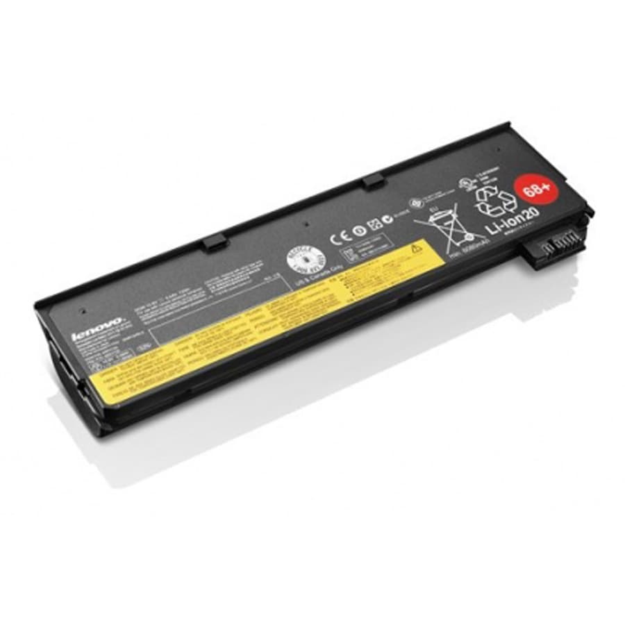 Lenovo ThinkPad T440s 68+ 6-cell replacement battery for compatible Lenovo laptops