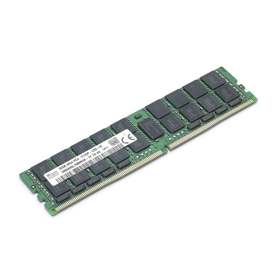 LENOVO DCG SOURCING LENOVO 32GB DDR4-2133 LOAD-REDUCEDECC 4RX4 1.2V 288-PIN view 2