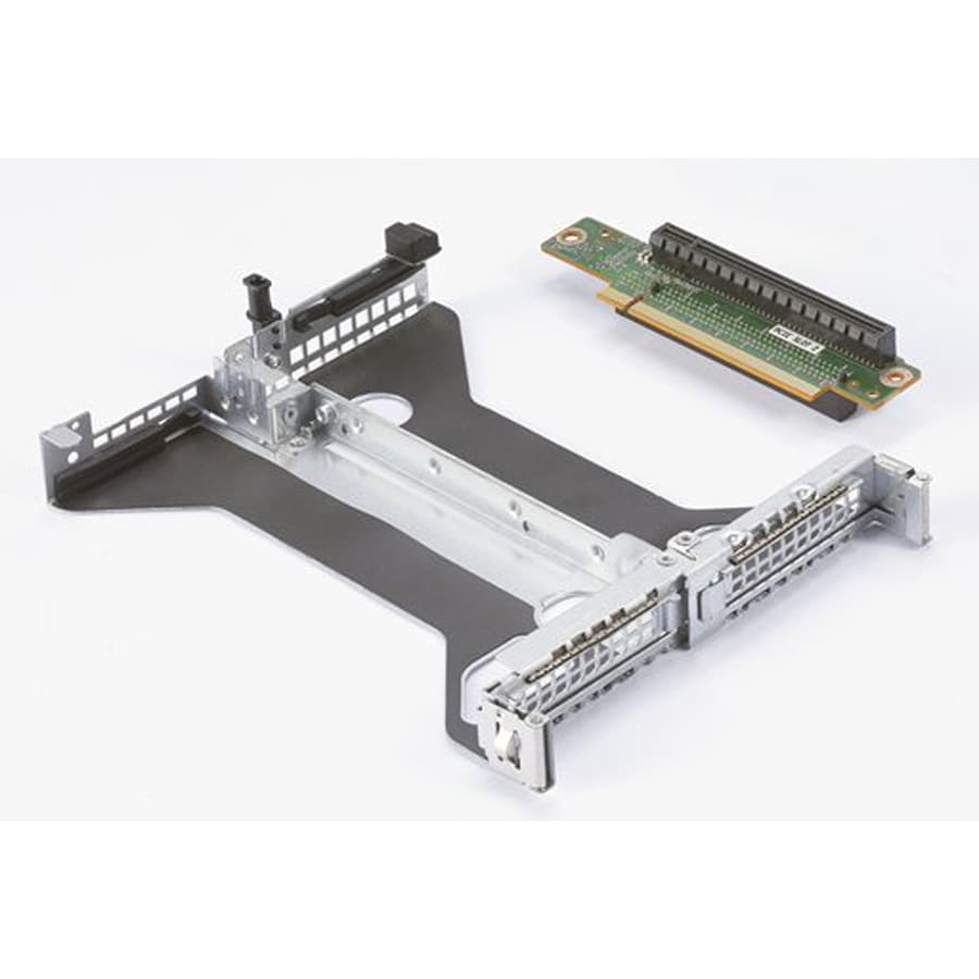Lenovo ThinkServer RD450 x8/x8/x8 PCIe riser kit 4XF0G45897