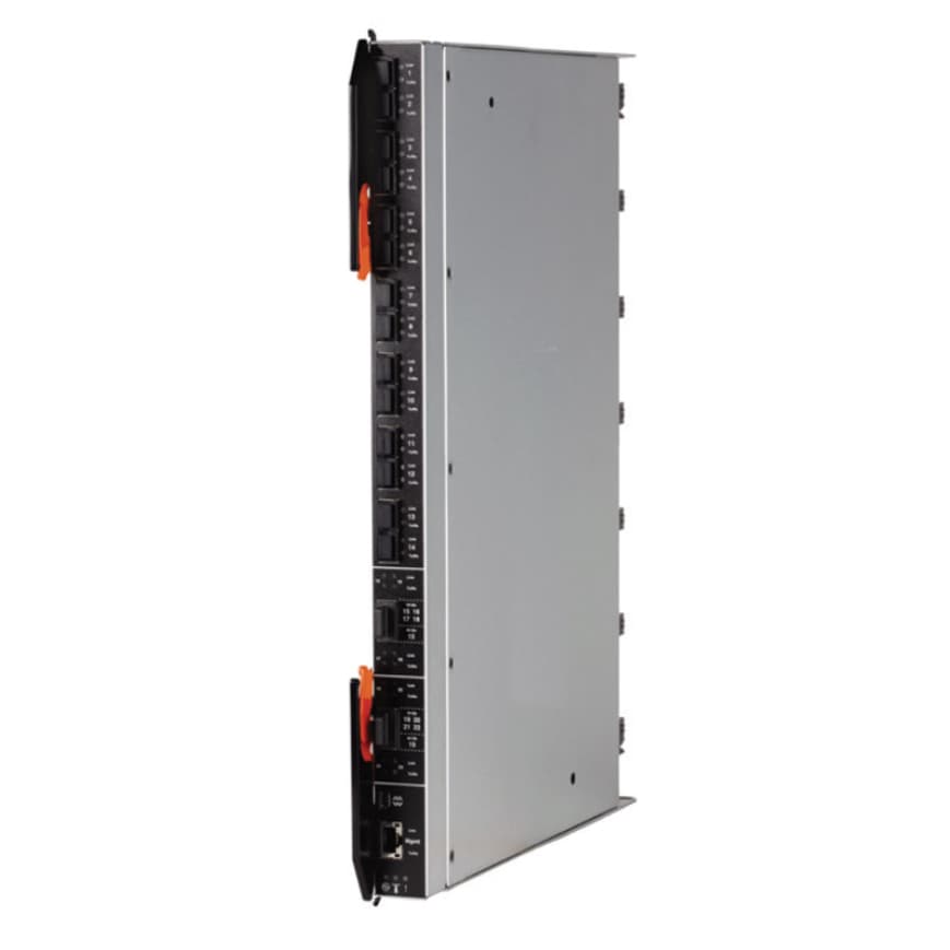 Lenovo Flex System Fabric SI4093 interconnect module for 10GBase-T blade chassis networking
