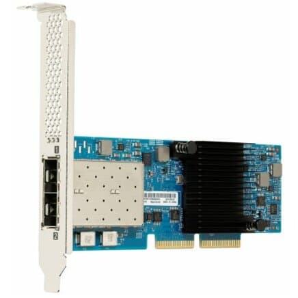 Lenovo Emulex VFA5.2 ML2 dual-port 10 GbE SFP+ mezzanine adapter for Lenovo System x servers