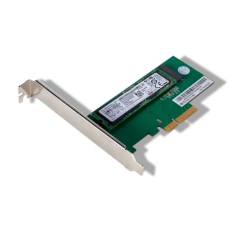 Lenovo ThinkStation M.2 SSD Adapter high-profile PCI Express adapter for compatible ThinkStation systems