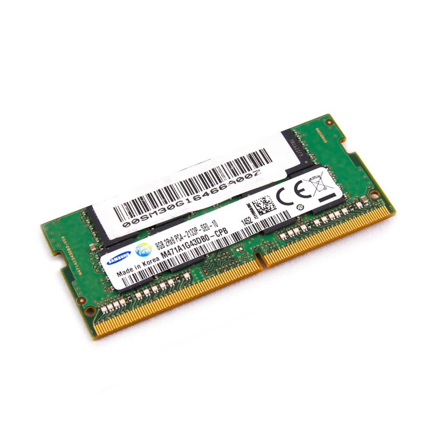 LENOVO DCG SOURCING LENOVO 8GB DDR4-2133 UNBUFFERED ECC2RX8 1.2V 288-PIN view 2