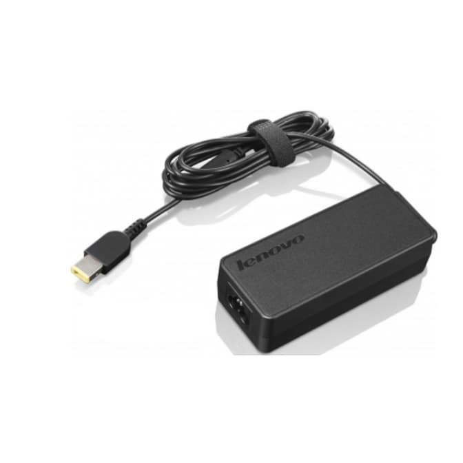 Lenovo AC adapter MPN 45N0256 for supported laptop and workstation systems