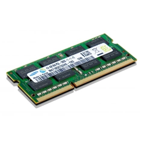 LENOVO DCG SOURCING LENOVO 4GB PCE-12800 DDR3 1600MHZ DISCPROD view 2