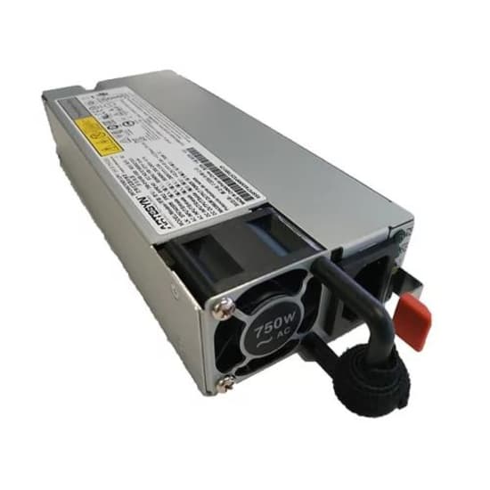 LENOVO DCG SERVER OPTIONS THINKSYSTEM 750W230/115V PLATINUM HOT-SWAP POWER SUPPLY view 2